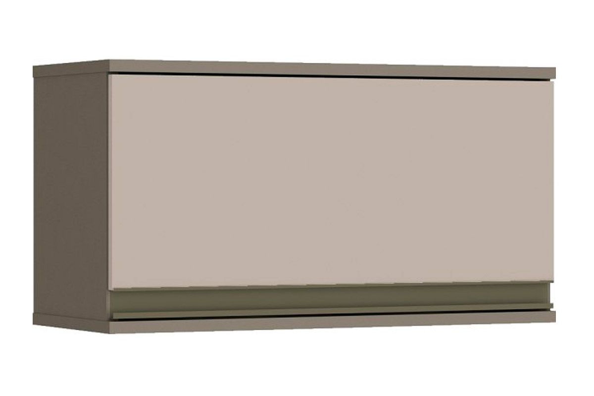 Armário Aéreo Cozinha Henn Connect Geladeira c/1 Porta 60cm