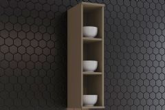Nicho p/ Cozinha Henn Connect 20cm