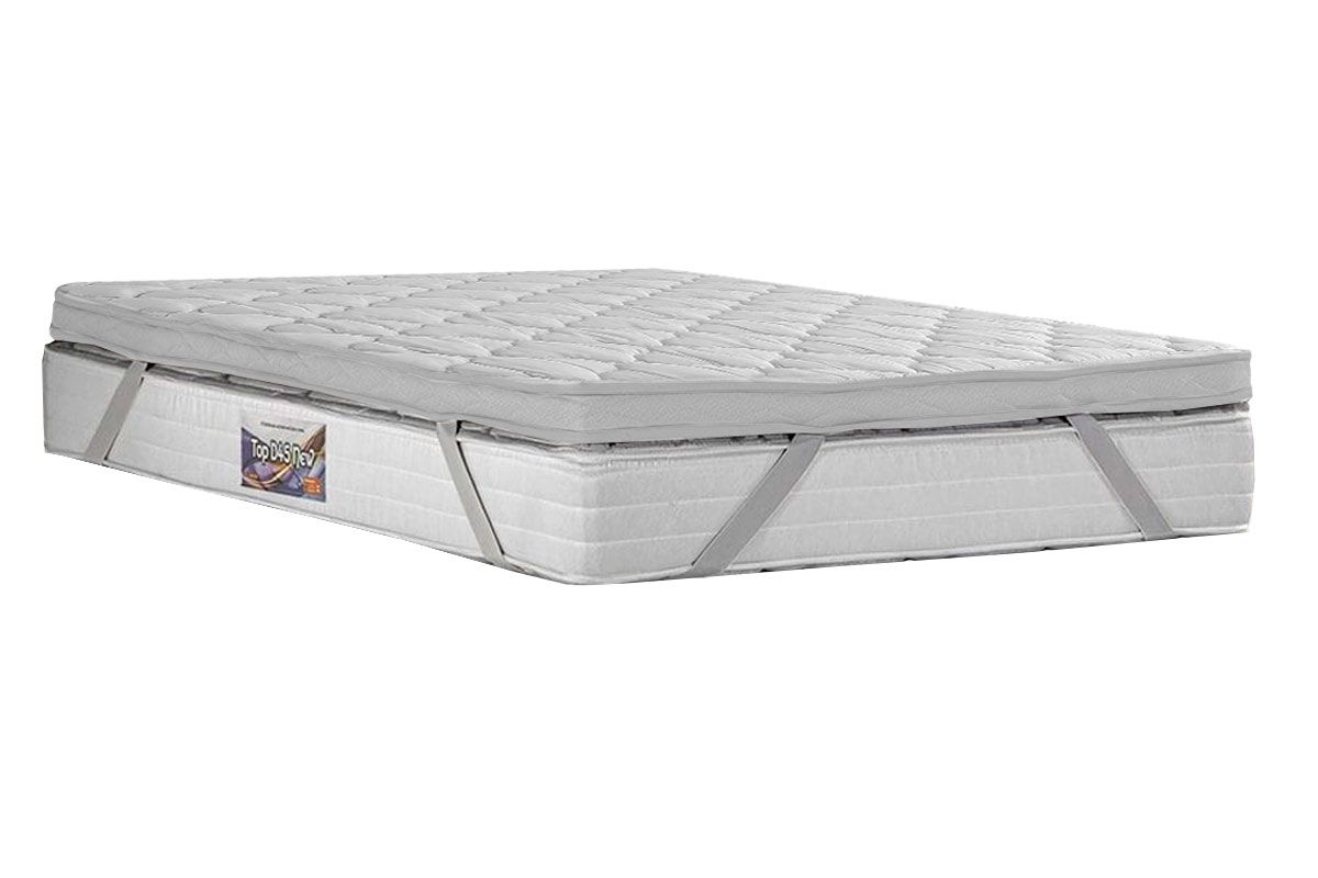 Pillow Top Colchão Super Plush MH1812 Herval