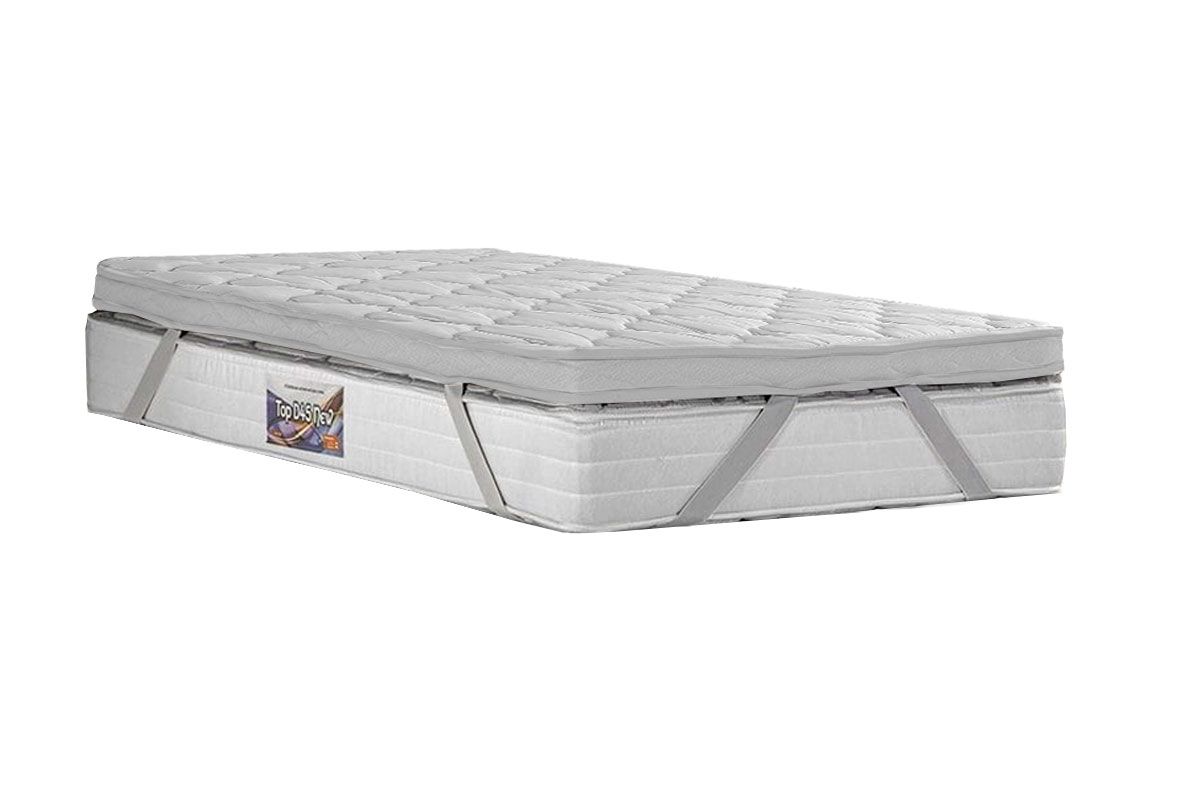 Pillow Top Colchão Super Plush MH1812 Herval