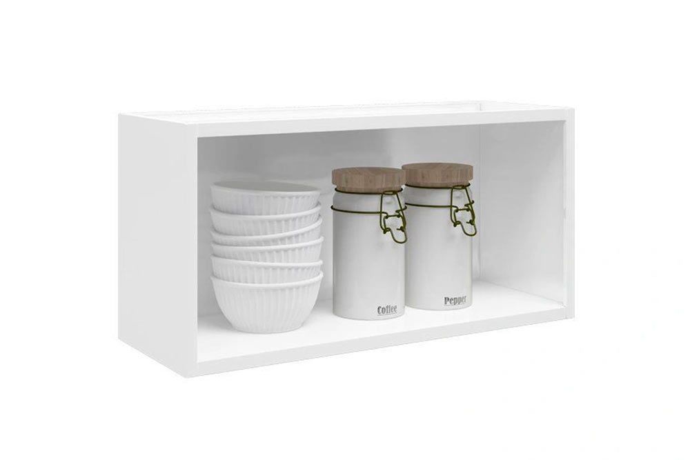 Armário Aéreo Cozinha Bertolini Múltipla 6000 c/2 Portas 70cm