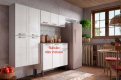 Cozinha Completa Bertolini 3 Peças Dona Maria CPT100