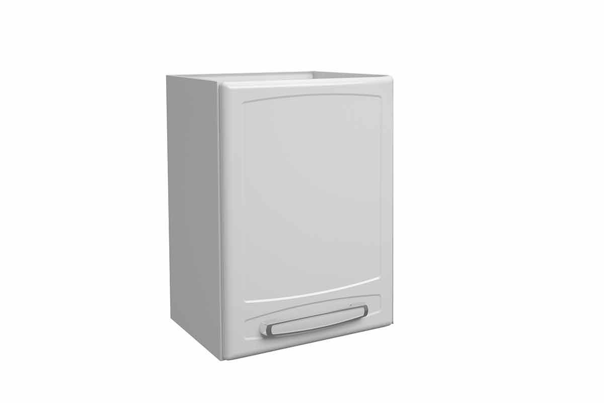 Armário Aéreo Cozinha Bertolini Evidence 7000 c/1 Porta 40cmBranco Armário Aéreo Cozinha Bertolini Evidence 7000 c/1 Porta 40cmBranco