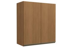 Armário Aéreo Cozinha Kappesberg Maxxi G764 c/2 Portas 80cm