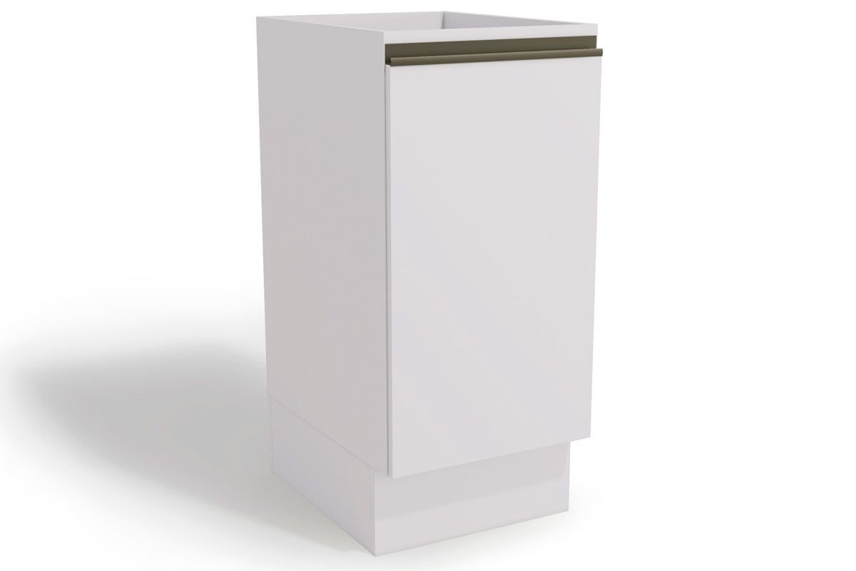 Balcão Cozinha Kappesberg Maxxi G741 c/1 Porta s/Tampo 40cm
