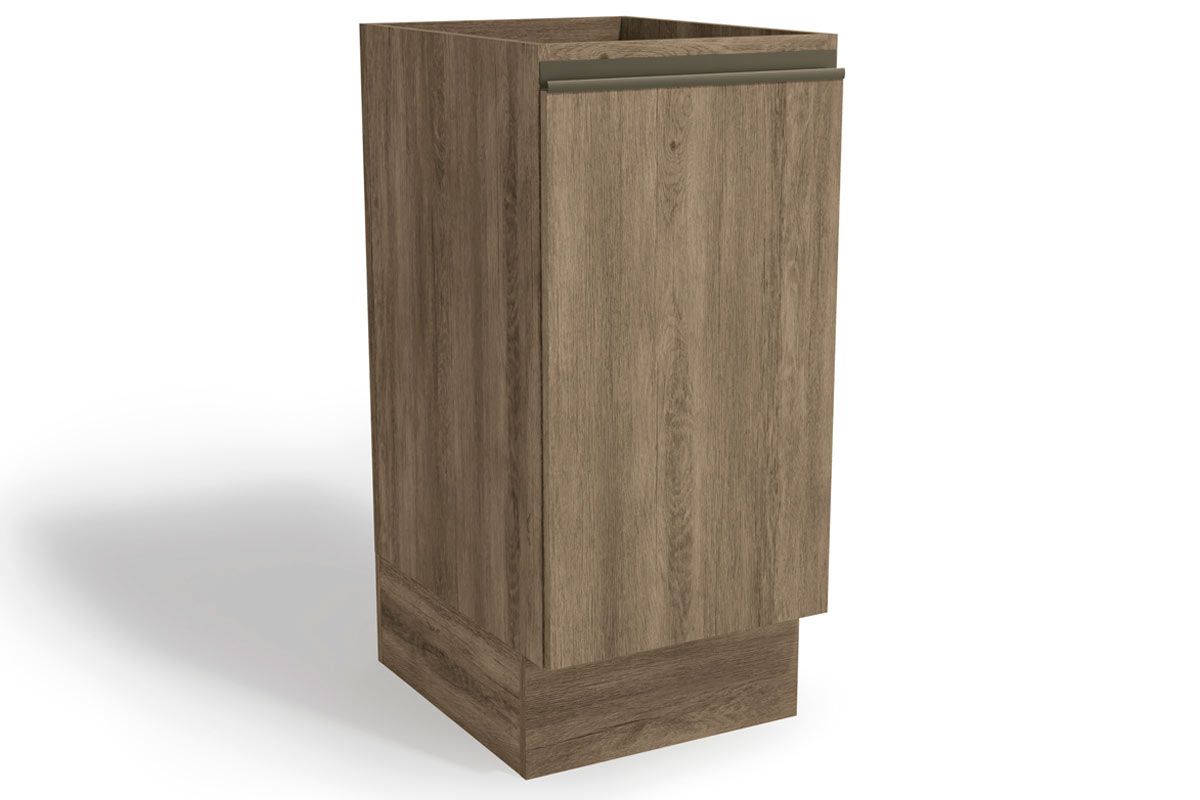 Balcão Cozinha Kappesberg Maxxi G741 c/1 Porta s/Tampo 40cm