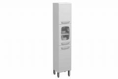 Paneleiro Cozinha Bertolini Evidence 7032 c/3 Portas c/Vidro 40cm