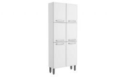 Paneleiro Cozinha Bertolini Evidence 7038 c/6 Portas 80cm