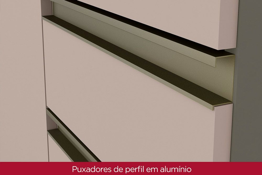 Cozinha Completa Henn 11 Peças Connect C11P01