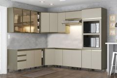Cozinha Completa Henn 11 Peças Connect C11P02