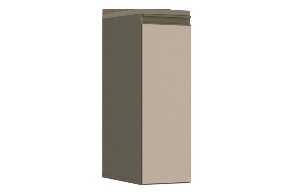 Balcão Cozinha Henn c/Tampo Connect Porta Condimentos 20cm