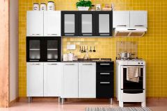 Cozinha Completa Bertolini 4 Peças Aço Múltipla C4P79