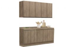 Cozinha Completa Kappesberg 6 Peças Maxxi C6P24