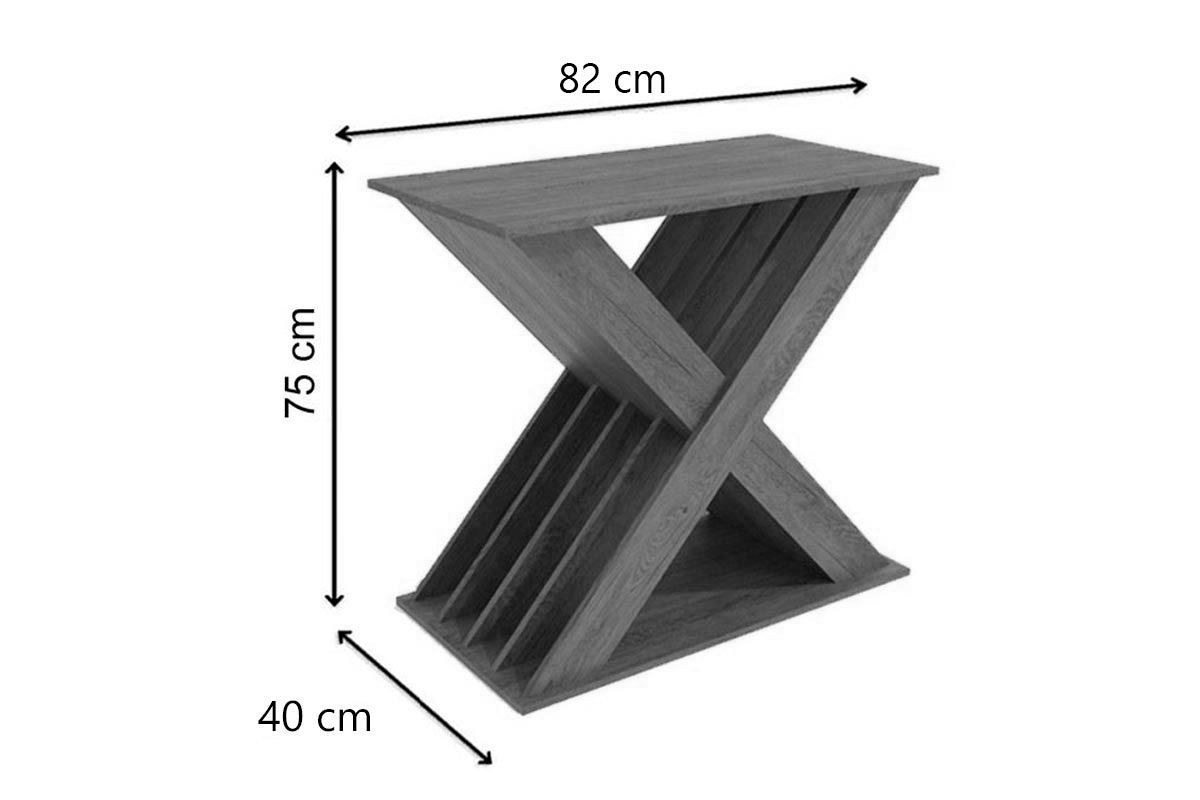 Base Mesa de Jantar Graviola BA29 Madeirado s/Tampo Kappesberg Base Mesa de Jantar Graviola BA29 Madeirado s/Tampo Kappesberg