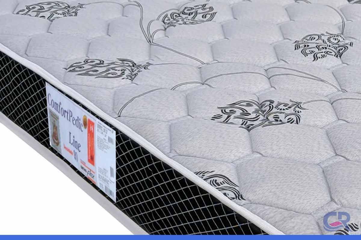 Colchão D20 Orthoflex Comfortpedic Line Colchão D20 Orthoflex Comfortpedic Line