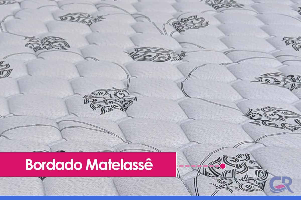 Colchão D20 Orthoflex Comfortpedic Line Colchão D20 Orthoflex Comfortpedic Line