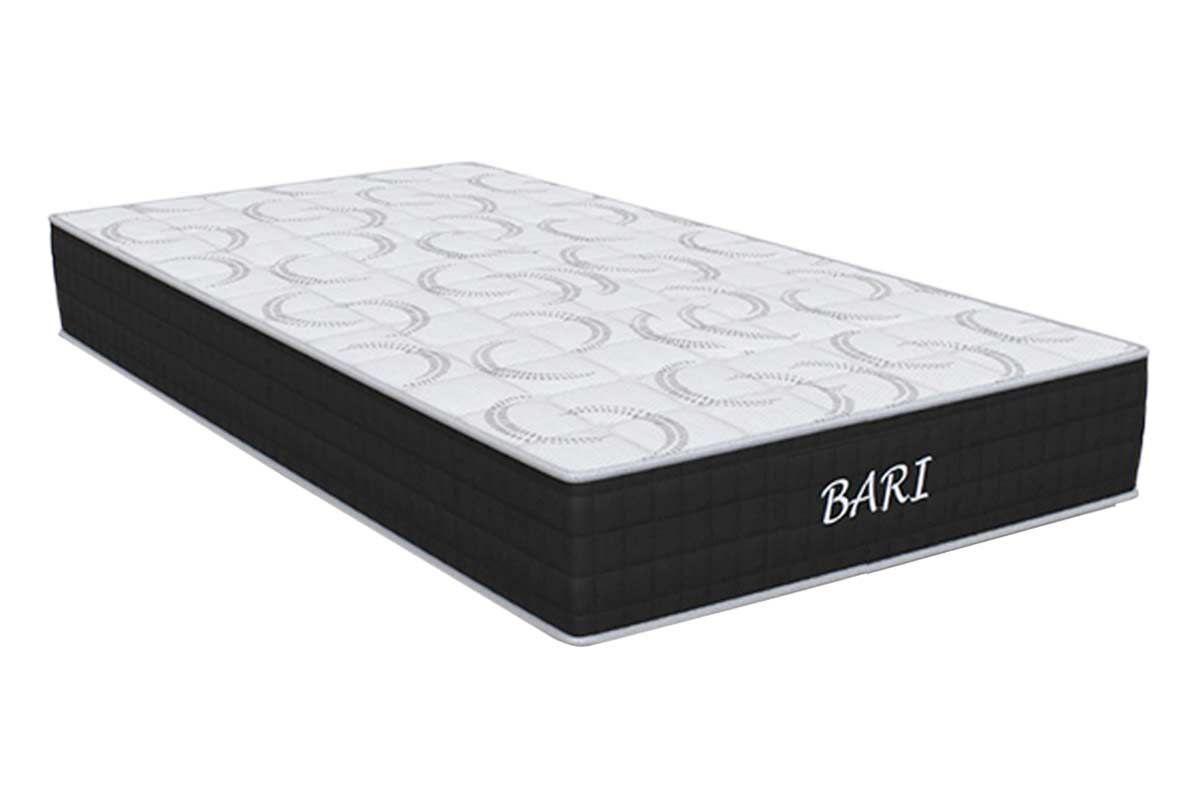 Colchão D45 Orthoflex BariSolteiro - 78x188x24 Colchão D45 Orthoflex BariSolteiro - 78x188x24