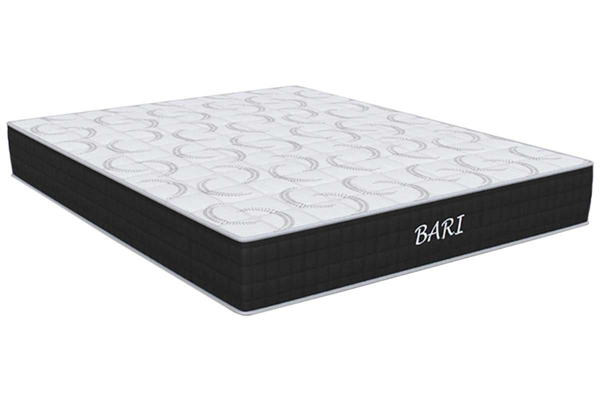 Colchão D45 Orthoflex BariCasal - 138x188x24 Colchão D45 Orthoflex BariCasal - 138x188x24