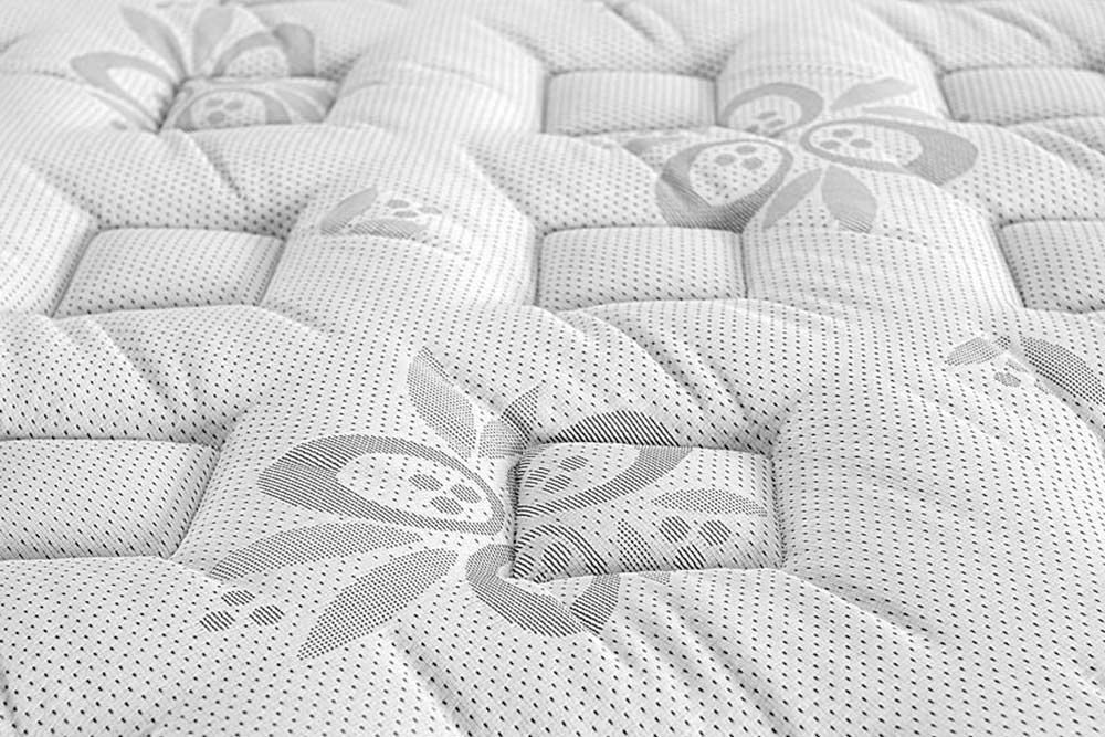 Cama Box CRC +Colchão Molas Marselha Herval