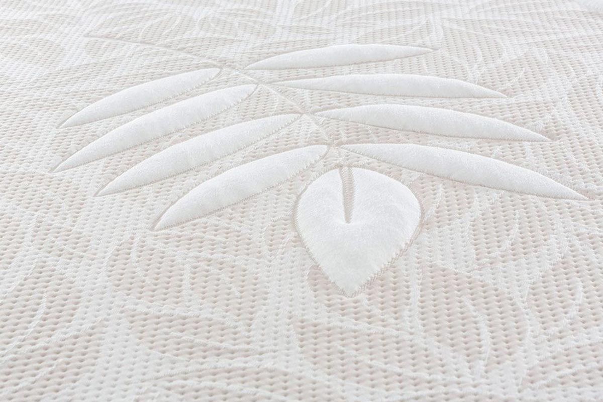 Cama Box CRC +Colchão Molas Royal Sealy