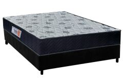 Cama Box Filhão +Colchão Ortopédico Sogni Orthoflex