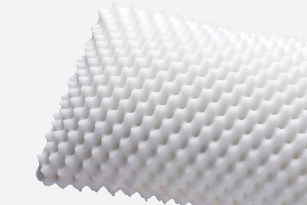 Travesseiro Espuma Alpino AL1100 Pillow Duoflex