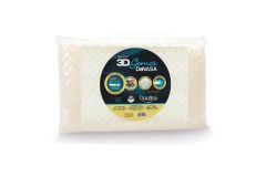 Travesseiro Viscoelástico 3D Gomos DaNasa DT3200 Duoflex