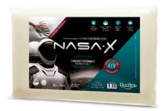 Travesseiro Viscoelástico Nasa X NS3200 - Duoflex - 45x65