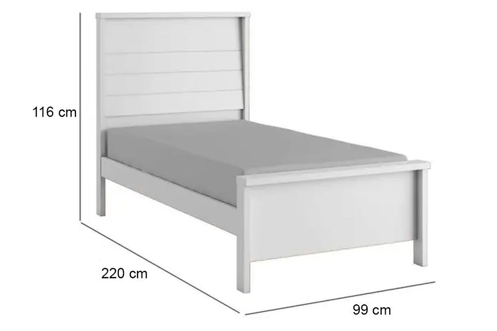 Cama Solteiro Júlia Bianchi Cama Solteiro Júlia Bianchi
