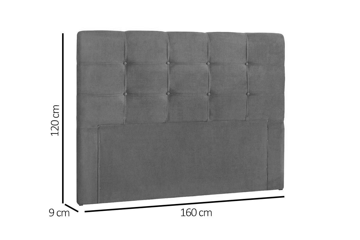 Cama Box + Colchão Ortobom + Cabeceira