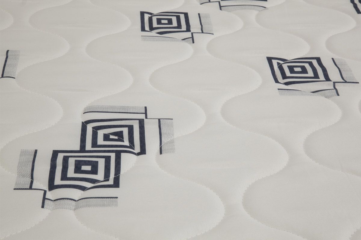 Colchão Solteiro Ortobom D33 + Cama Pérola