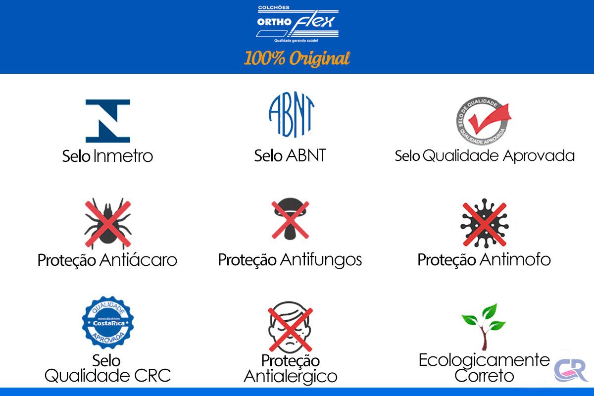 Colchonete D20 Multiuso Camping Visita Orthoflex