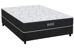 Colchão D45 Orthoflex Bari - Casal - 138x188x30