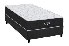 Colchão D45 Orthoflex Bari - Solteiro - 88x188x30