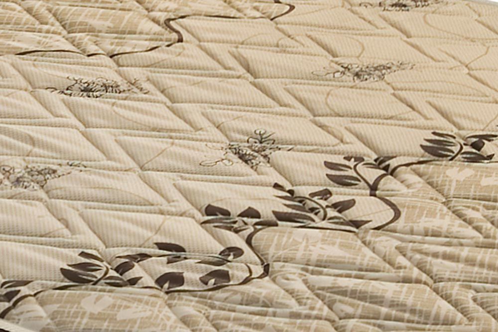 Cama Box Baú CRC +Colchão Espuma D28 Confort Anjos