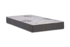 Colchão D33 Polar Pérola Premium Gray - Solteiro - 88x188x20