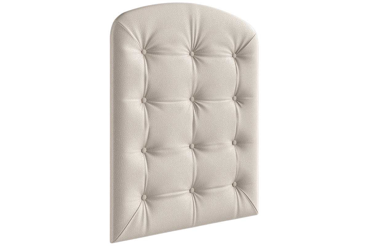 Multiuso de Quarto Bebê Kit Capitonê Corano p/ Berço Elô - PerobaCorano Bege