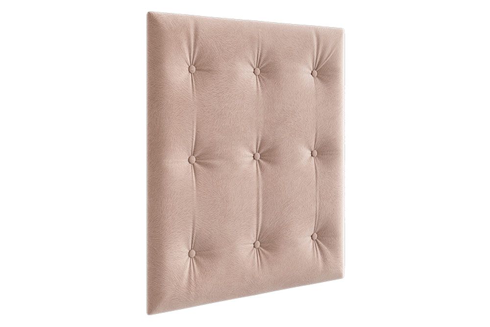 Multiuso de Quarto Bebê Kit Capitonê Corano p/ Berço Elô - Peroba