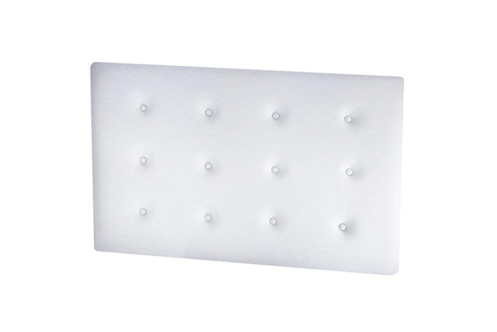 Multiuso de Quarto Bebê Kit Capitonê Corano p/ Berço Maria - PerobaCorano Branco Multiuso de Quarto Bebê Kit Capitonê Corano p/ Berço Maria - PerobaCorano Branco