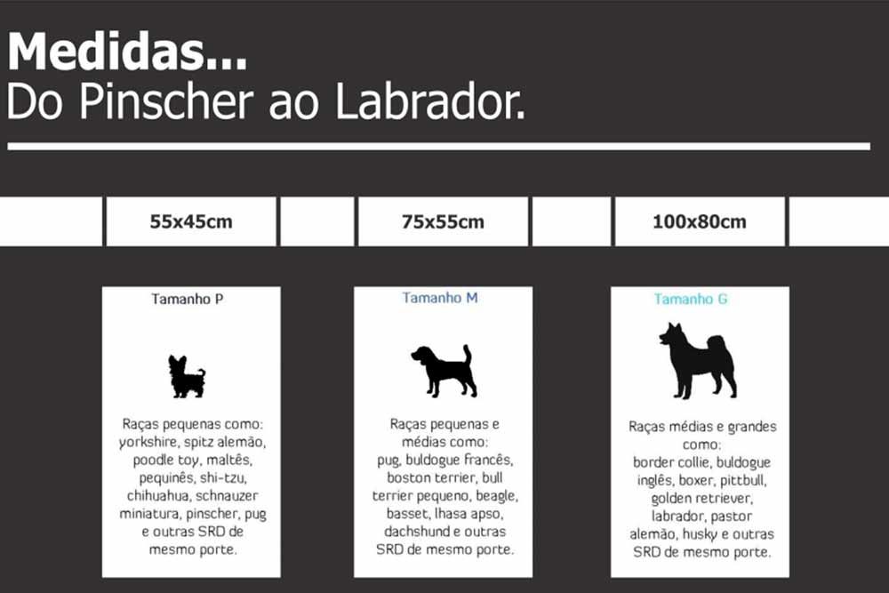 Cama Colchão p/ Cachorro e Gato Pró PET Plus Probel