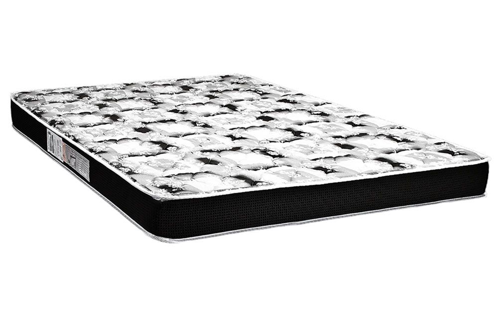 Colchão D23 Luckspuma Roland Garros BlackCasal - 138x188x17