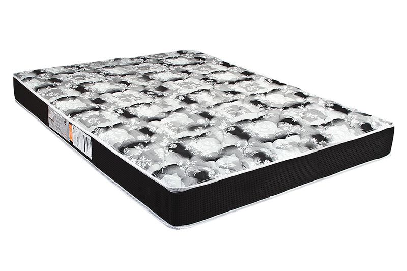 Colchão D28 Luckspuma Celebrity BlackCasal - 138x188x20 Colchão D28 Luckspuma Celebrity BlackCasal - 138x188x20