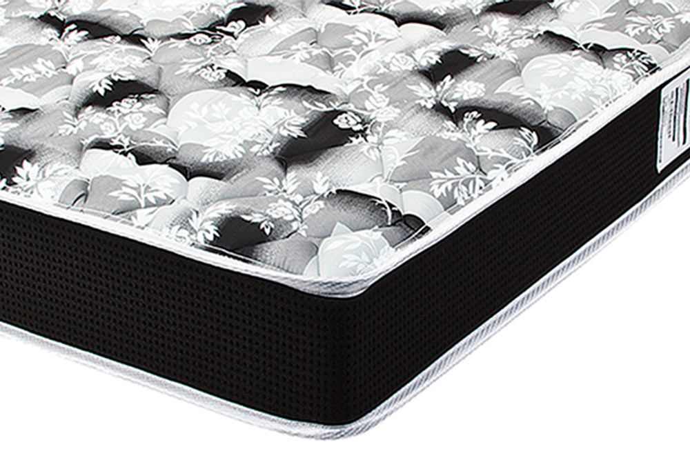 Colchão D28 Luckspuma Celebrity Black Colchão D28 Luckspuma Celebrity Black