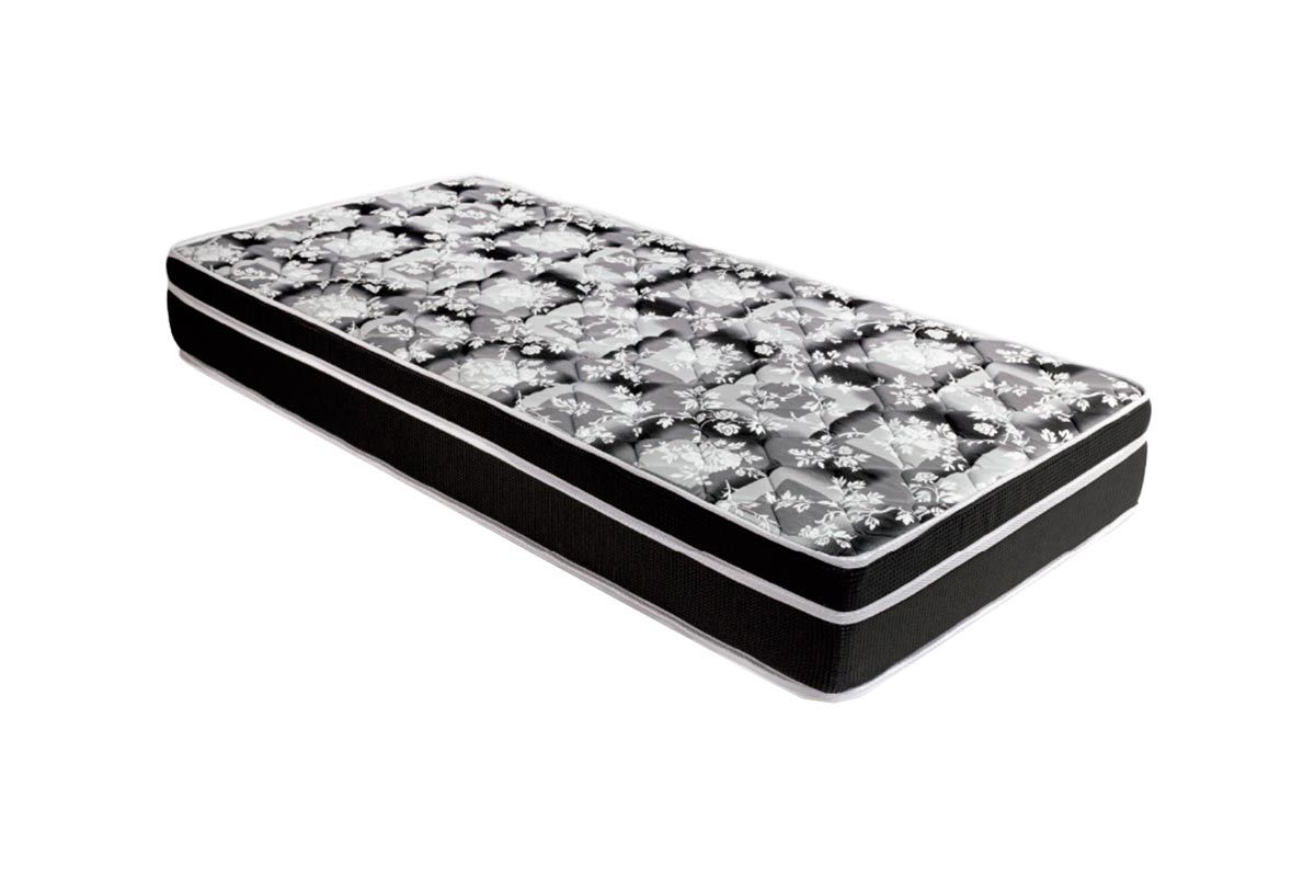 Colchão D45 Luckspuma Gran Luck BlackSolteiro - 88x188x30