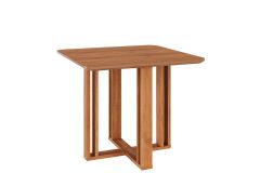 Mesa Jantar Flora c/Tampo MDF 95cm Cimol - Cinamomo