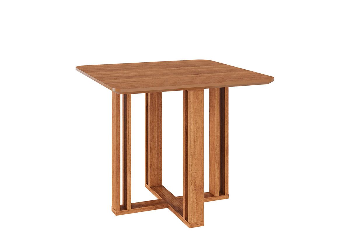 Mesa Jantar Flora c/Tampo MDF 95cm Cimol