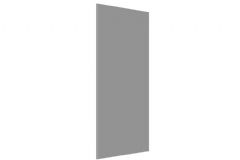 Multiuso Cozinha Henn Painel de Edição p/ Fechamento Belize 240x100x205cm