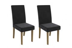 Canela/Suede Preto