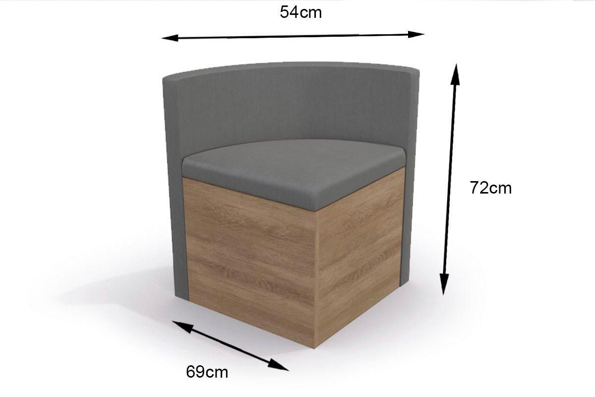 Cadeira Jantar 4CAD800 Kit 4 Un Kappesberg Cadeira Jantar 4CAD800 Kit 4 Un Kappesberg