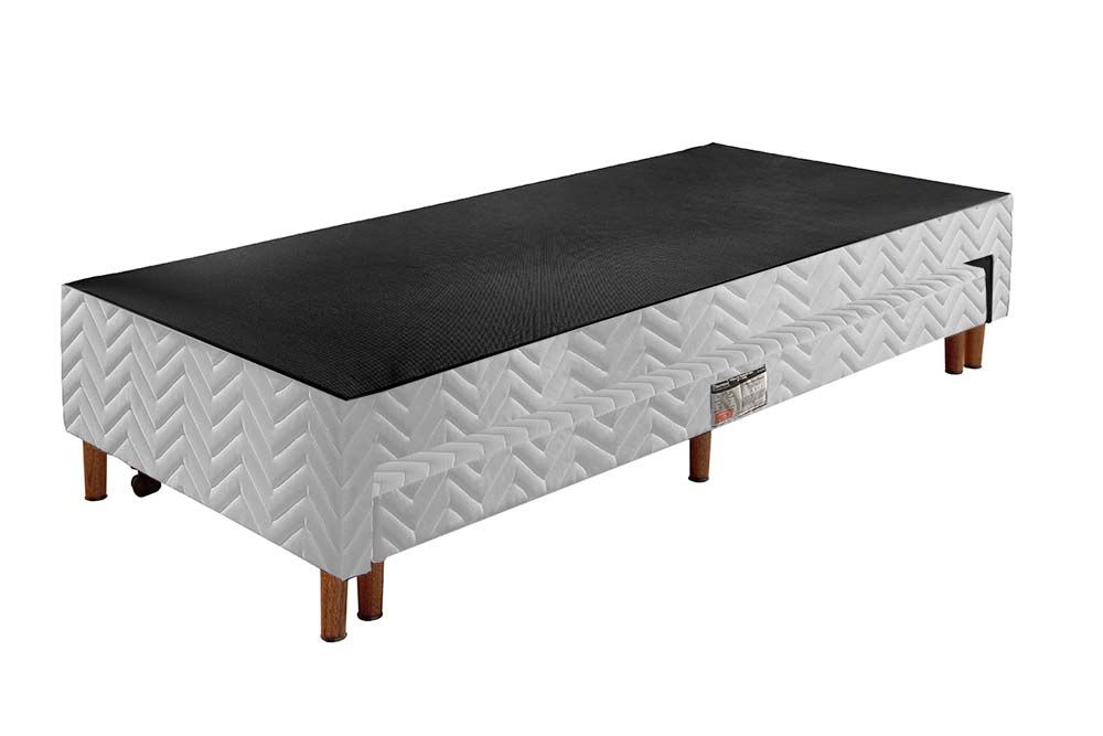 Cama Box c/Auxiliar Paropas Sommier White Cama Box c/Auxiliar Paropas Sommier White